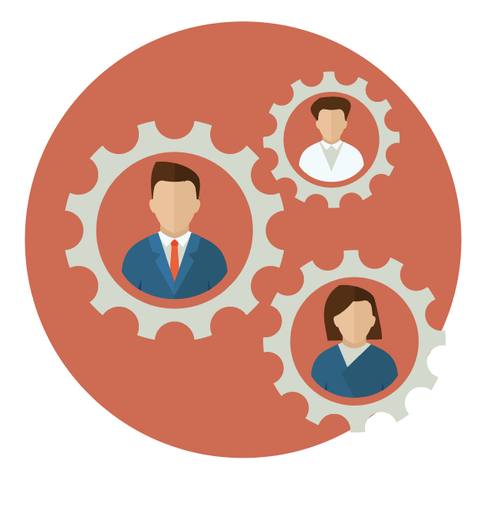 How does it work icon