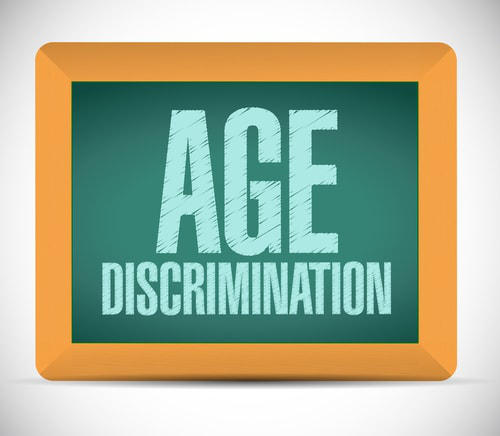 Age Discrimination Age Discrimination