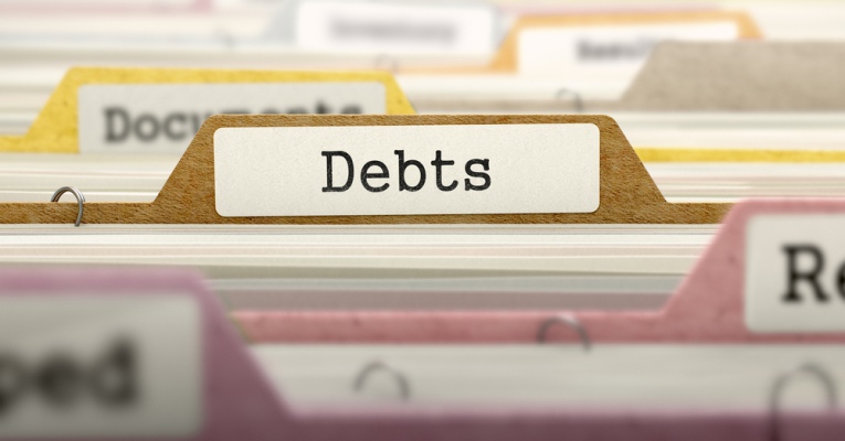 Individual debt Individual debt