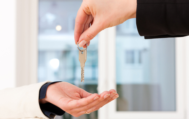 Landlord and tenant Ghost tenants