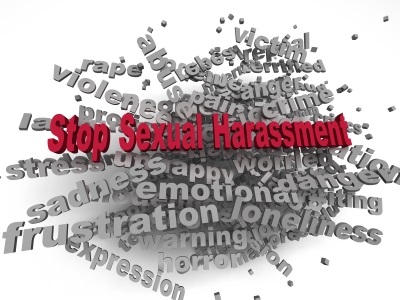 Sexual Harassment at work Sexual harassment at work
