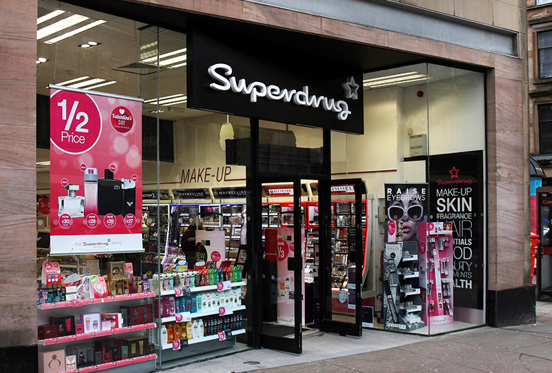 Superdrug data hack Superdrug Data Hack
